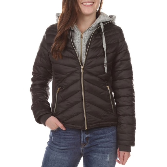 ymi puffer coat